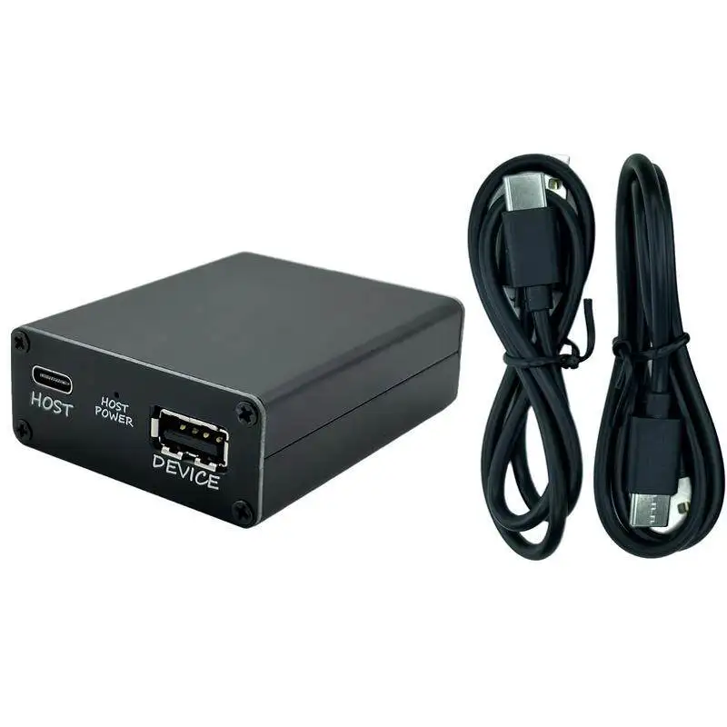 Logic Analyzer Usb - USBプロトコルアナライザ ZiShan オープンソース ポータブル HS 2.0