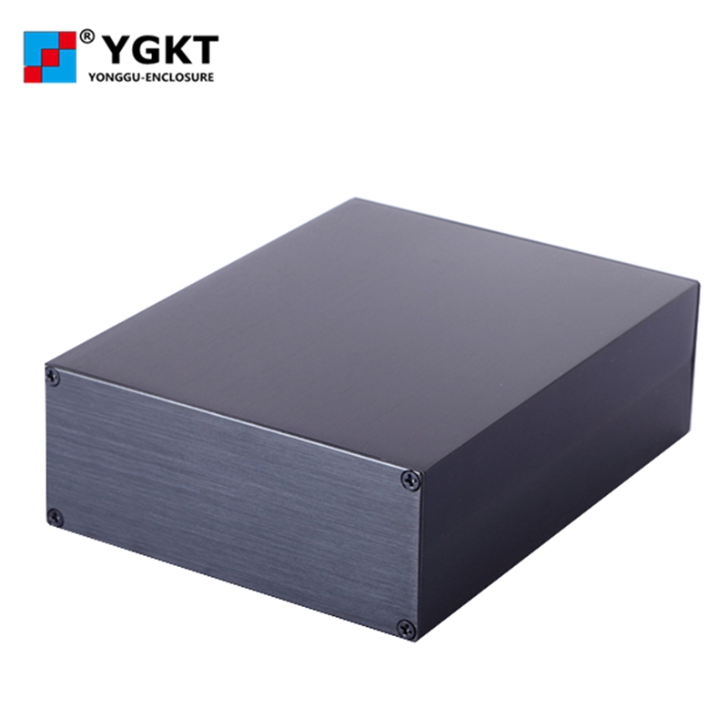 Diy Electronics Box - PCB用アルミボックス,電子diyジャンクションボックス,GPSハウジング,125x51x150mm