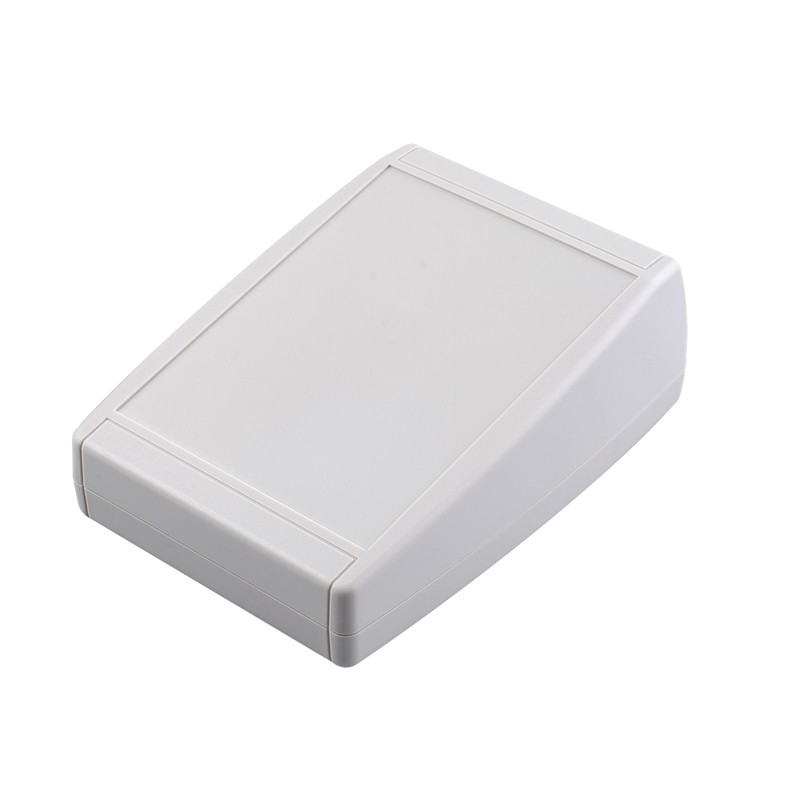 Diy Electronics Box - LK-WM32カスタム射出電子プロジェクトボックスabsプラスチックボックスプラスチックケーシングdiyデスクトップ計器エンクロージャ108x152x54mm