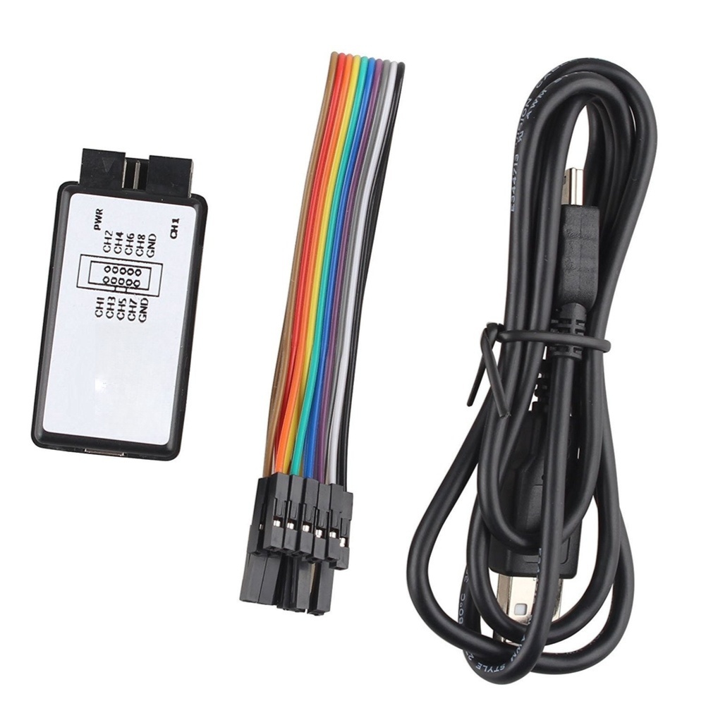 24MHz 8 チャンネル USB ロジックアナライザーマイ - Logic Analyzer Usb のレビューと価格