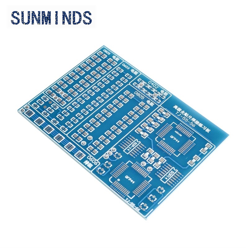 1 個 SMT SMD コンポーネント溶接練習ボードはんだ付 - Diy Electronics Learning Kit のレビューと価格