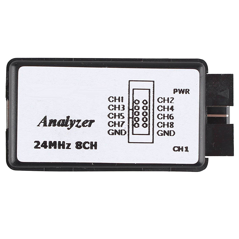 アームfpga、ロジックアナライザー、24mhz、8チャンネ - Logic Analyzer Usb のレビューと価格