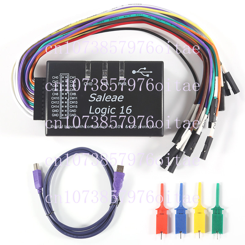 Saleae Logic USB ロジックアナライザー |  - Logic Analyzer Usb のレビューと価格