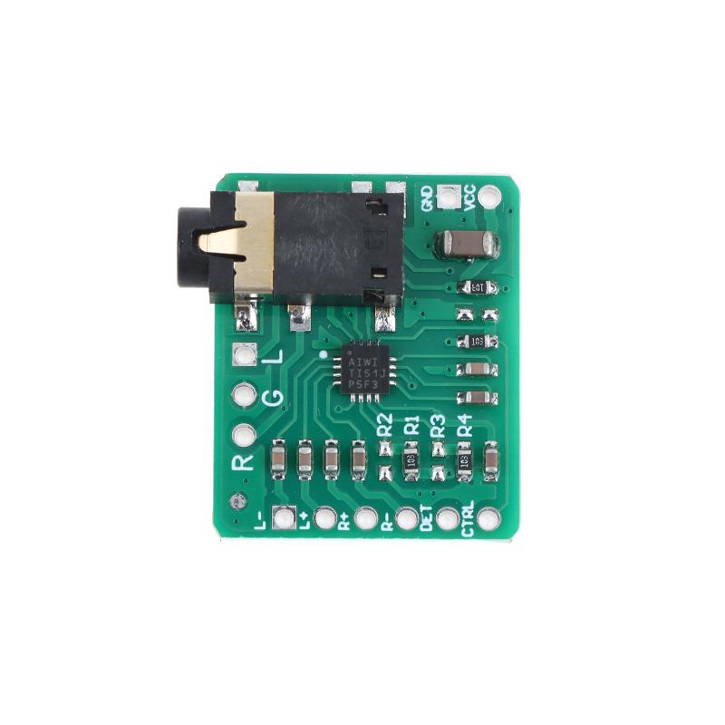 TPA6132 ヘッドフォンアンプボード差動シングルエンド出 - Diy Audio Electronics Kit のレビューと価格