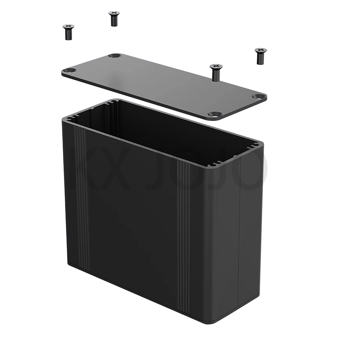 アルミ製エンクロージャー 1個 88*38*100/110/ - Diy Electronics Box のレビューと価格