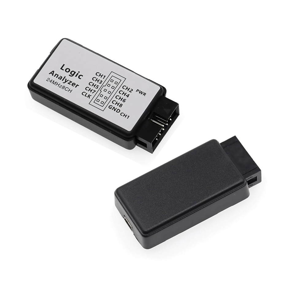 24MHz、8チャンネル、ロジックアナライザー用、USBイン - Logic Analyzer Usb のレビューと価格
