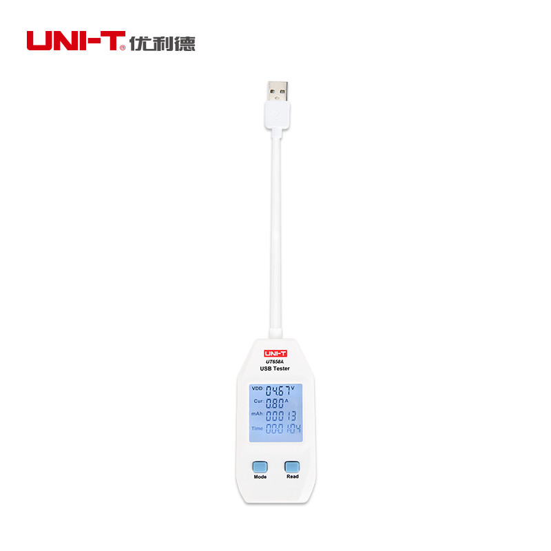 UNI-T UT658Dual/UT658LOAD 第二世代 - Logic Analyzer Usb のレビューと価格