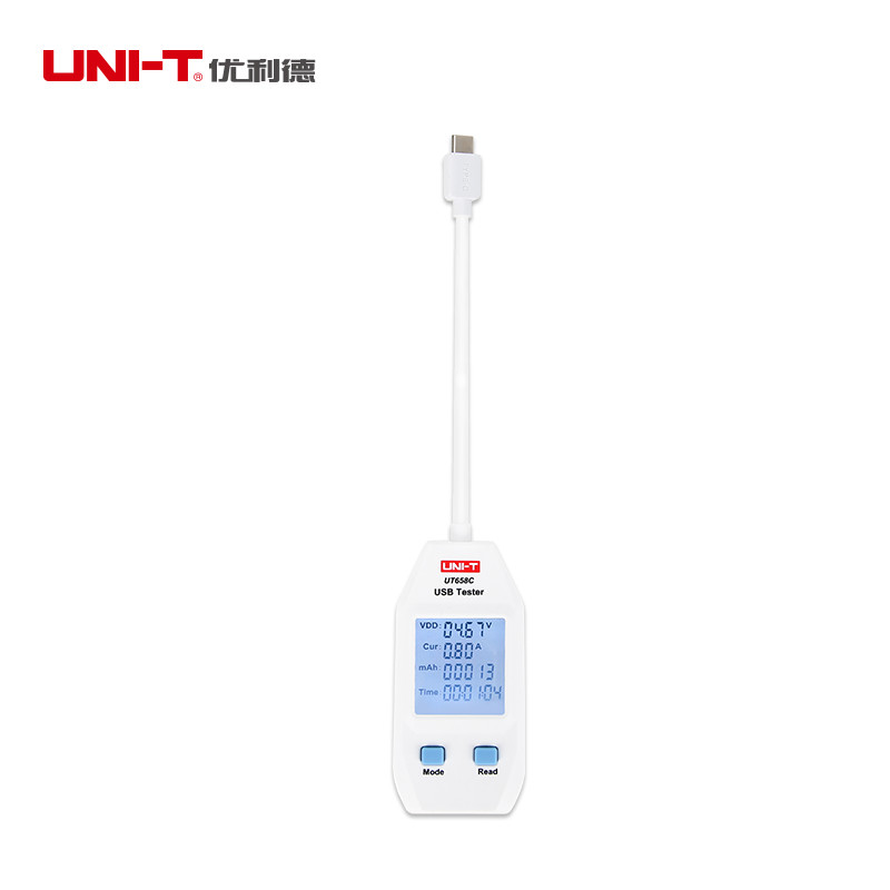 UNI-T UT658Dual/UT658LOAD 第二世代 - Logic Analyzer Usb のレビューと価格