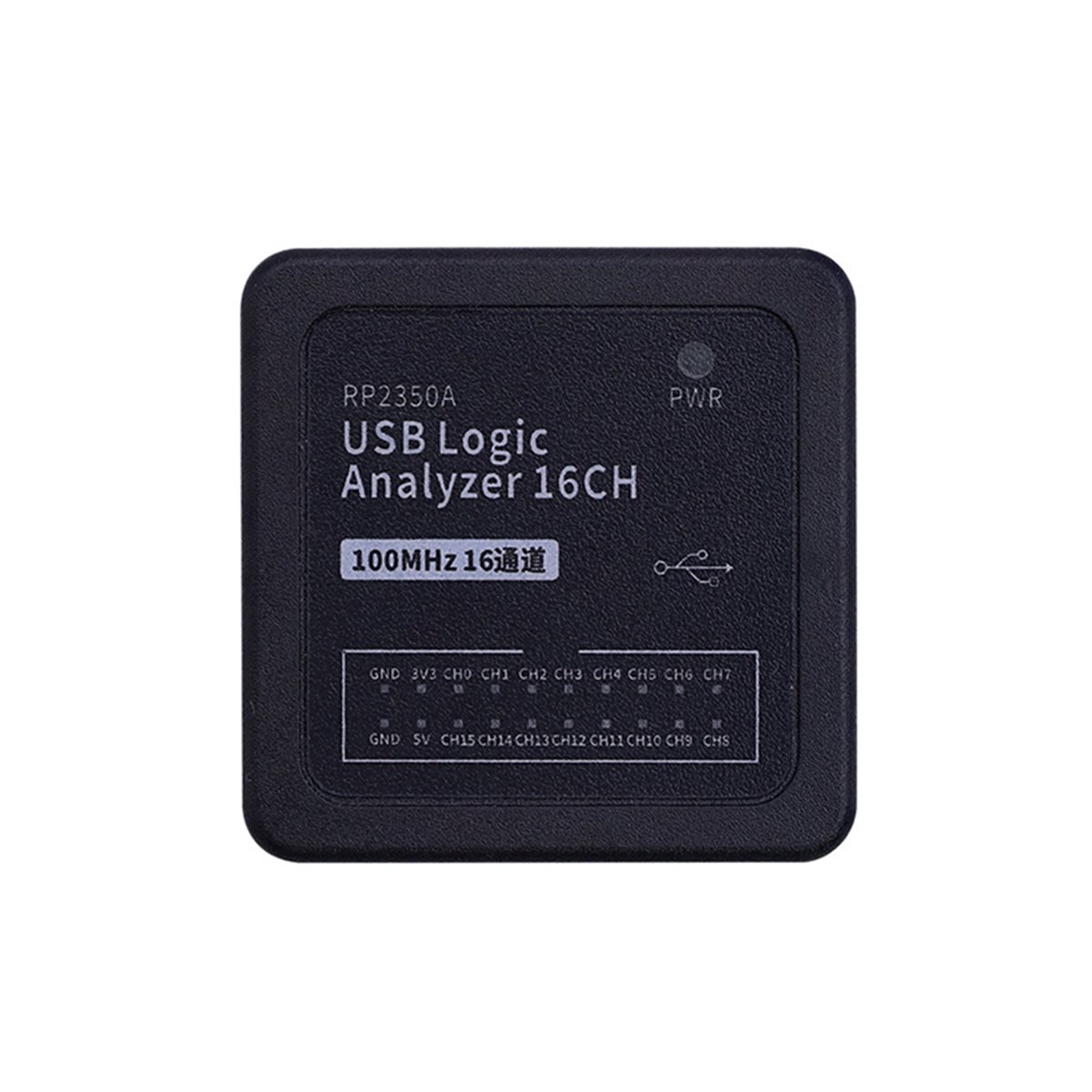 USB ロジック アナライザ RP2350A マイクロコント - Logic Analyzer Usb のレビューと価格