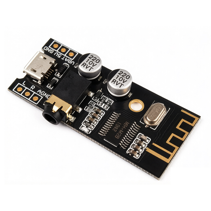 MH-M18 MH-M28 MH-M38 Bluetooth - Diy Audio Electronics Kit のレビューと価格