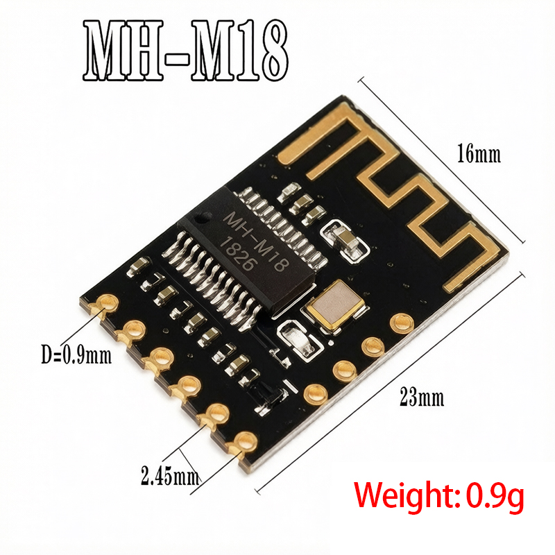 MH-M18 MH-M28 MH-M38 Bluetooth - Diy Audio Electronics Kit のレビューと価格