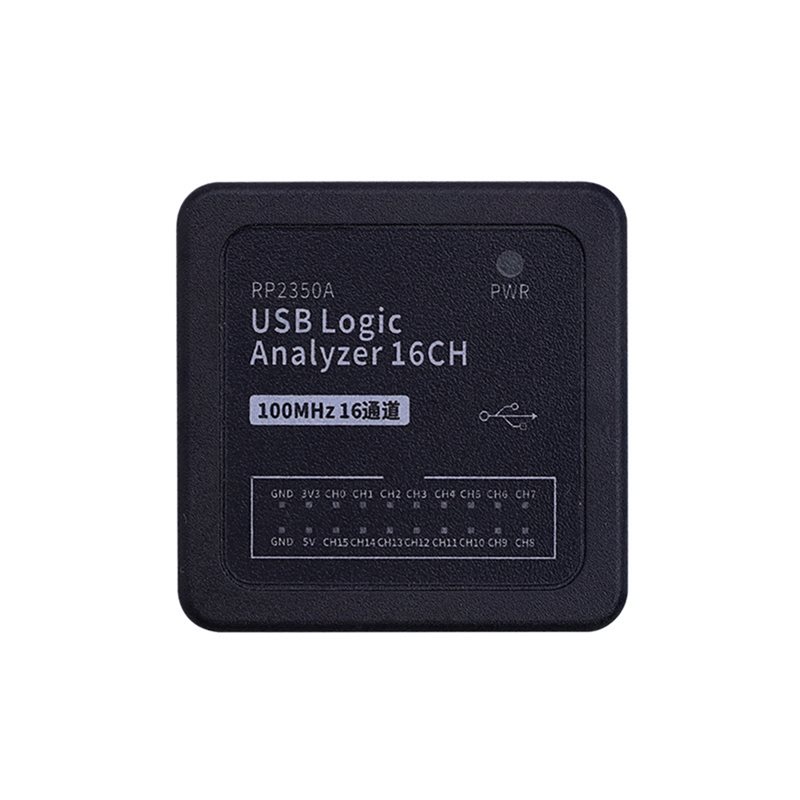 B14C RP2350A マイクロコントローラー 16CH  - Logic Analyzer Usb のレビューと価格